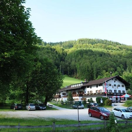 Gasthof Altes Forsthaus Ramsau bei Berchtesgaden Екстериор снимка