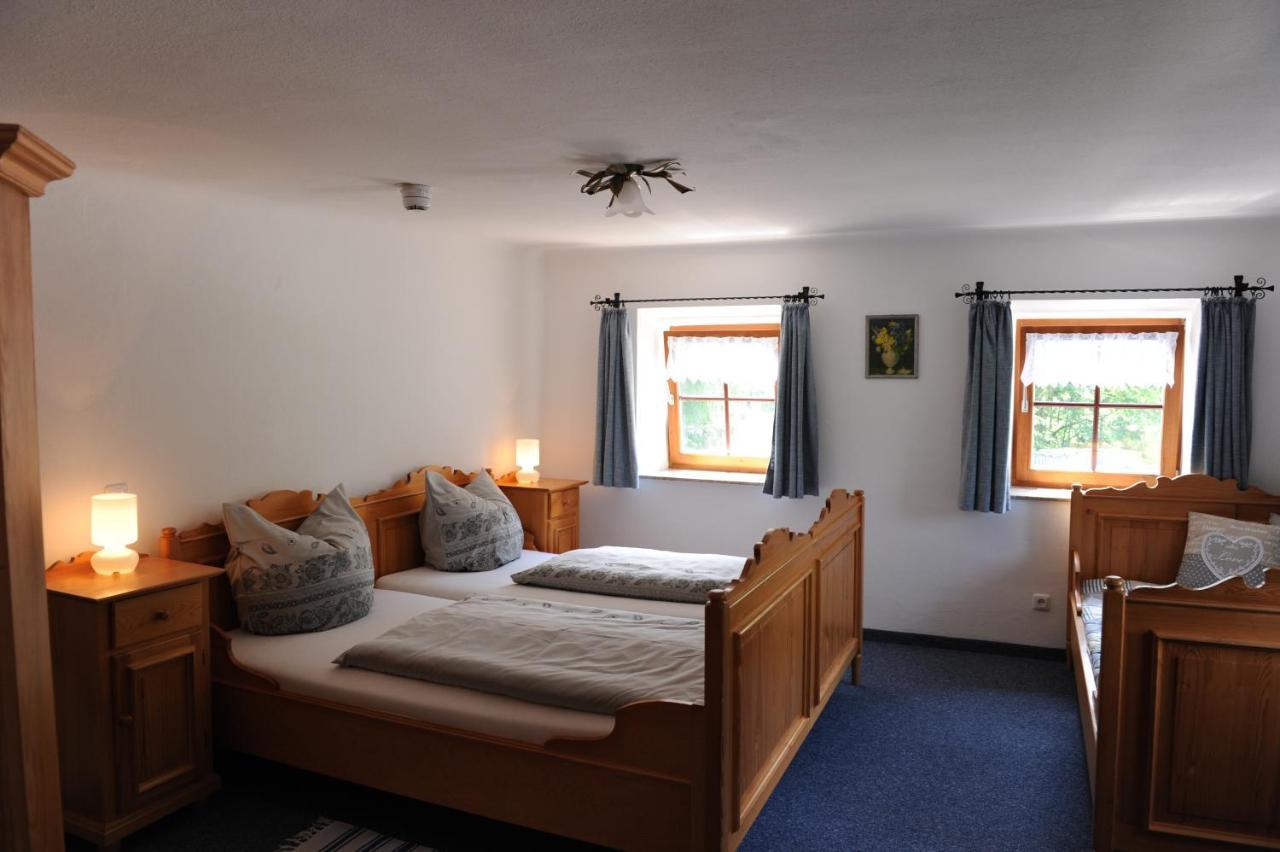 Gasthof Altes Forsthaus Ramsau bei Berchtesgaden Екстериор снимка
