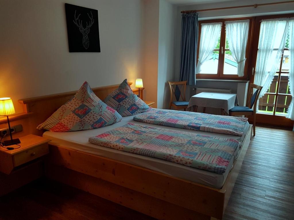 Gasthof Altes Forsthaus Ramsau bei Berchtesgaden Екстериор снимка