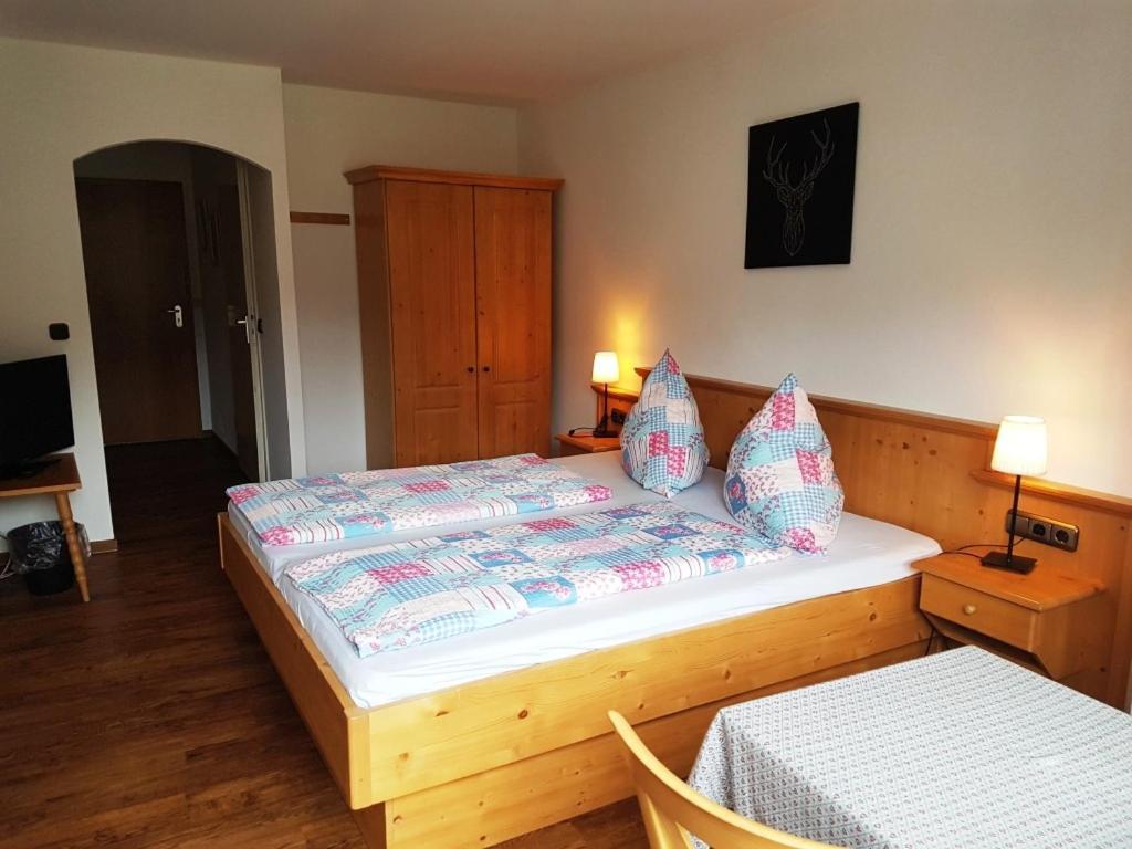 Gasthof Altes Forsthaus Ramsau bei Berchtesgaden Екстериор снимка