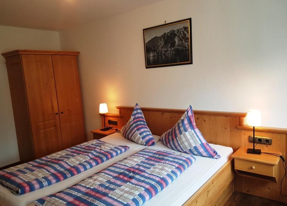 Gasthof Altes Forsthaus Ramsau bei Berchtesgaden Екстериор снимка