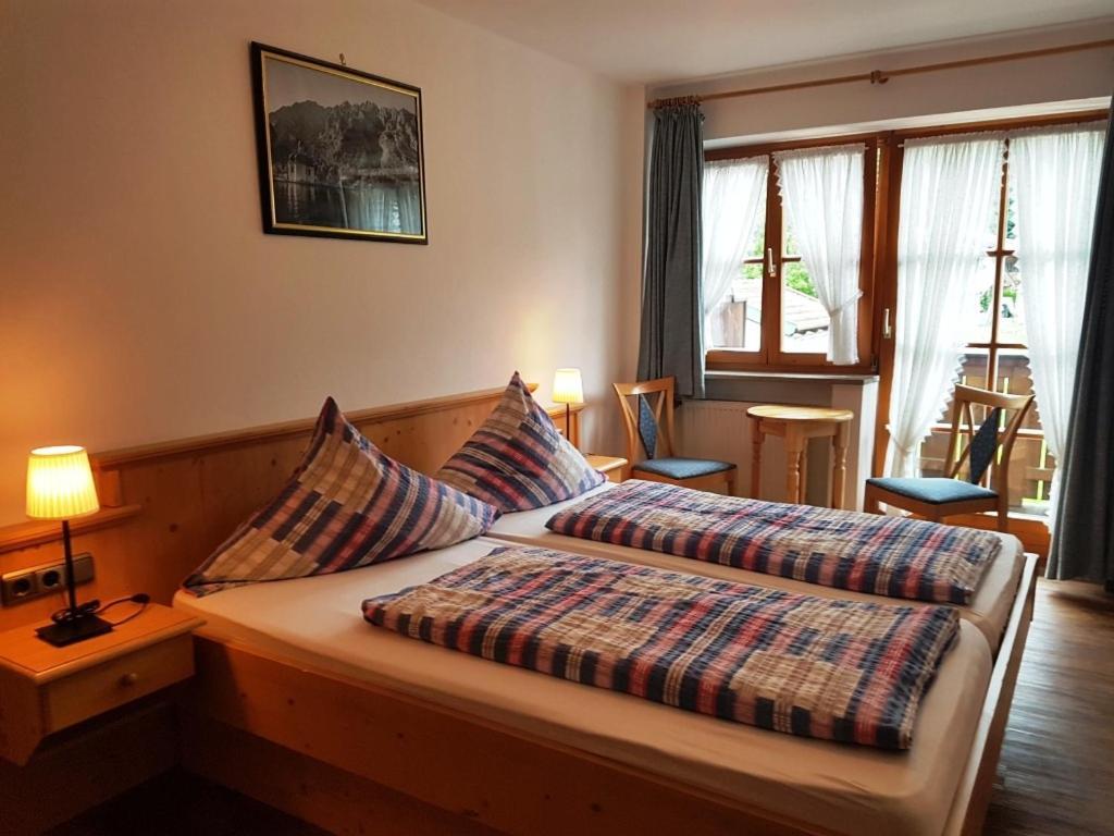 Gasthof Altes Forsthaus Ramsau bei Berchtesgaden Екстериор снимка
